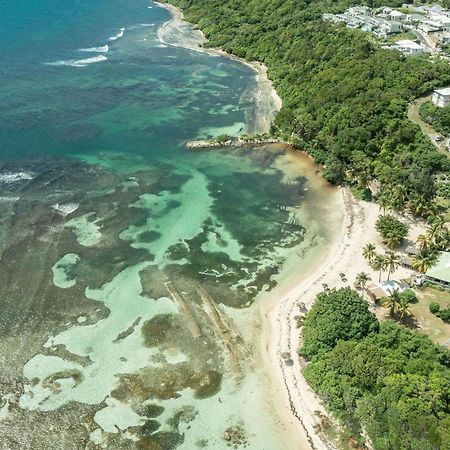 Le Pti' Zandoli Anse Des Rochers Saint-Francois  Esterno foto